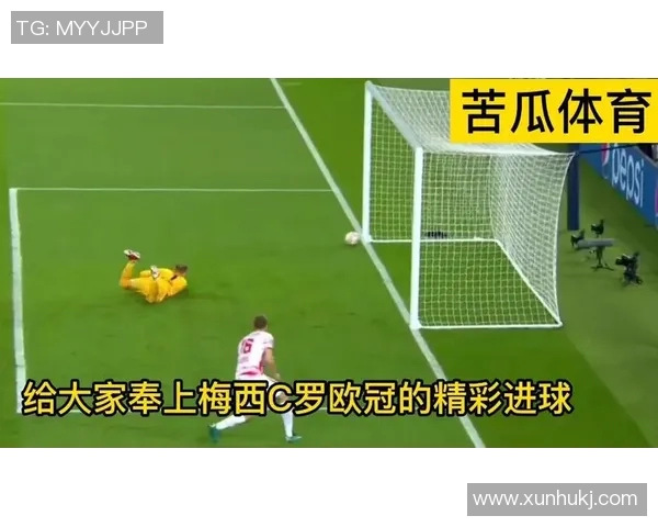 惊艳与失误并存：梅西首罚点球勺子球击中横梁成焦点(梅西故意点球不进)